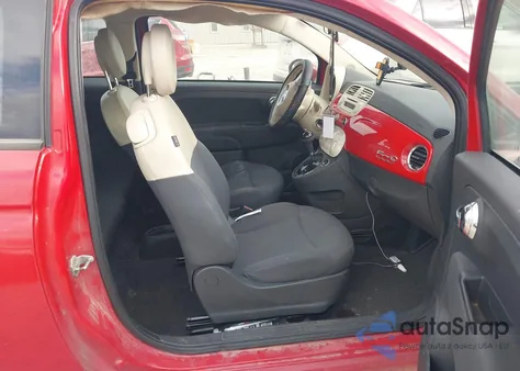 2014 Fiat 500C Pop из США, поврежденный, VIN 3C3CFFDR2ET173136